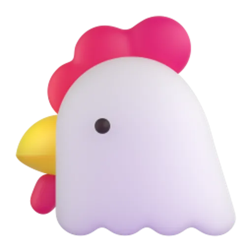 Monitor chicken health in large barns
